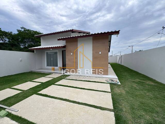 #636 - Casa para Venda em Campos dos Goytacazes - RJ - 2