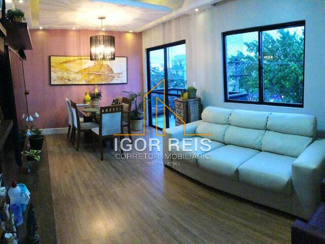 Apartamento para Venda em Campos dos Goytacazes - 2