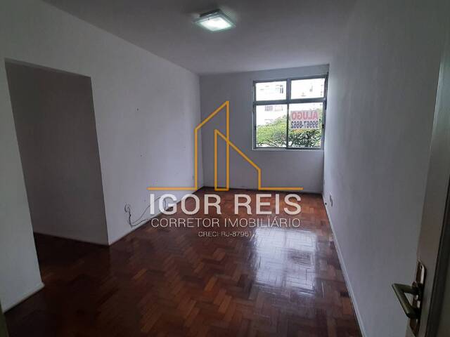 #60 - Apartamento para Locação em Campos dos Goytacazes - RJ