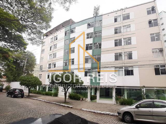 #60 - Apartamento para Locação em Campos dos Goytacazes - RJ