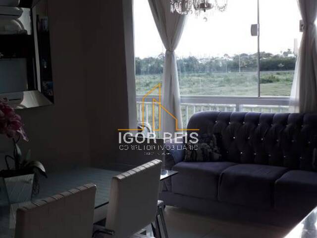 #94 - Cobertura Duplex para Venda em Campos dos Goytacazes - RJ