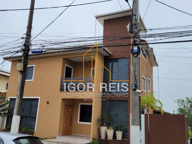 #119 - Casa em condomínio para Locação em Campos dos Goytacazes - RJ - 2