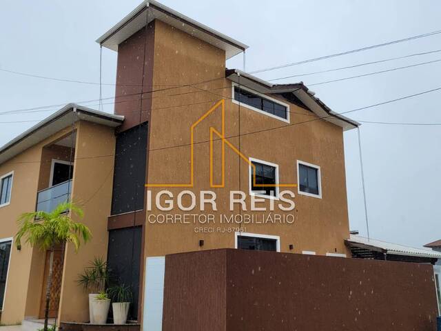 #119 - Casa em condomínio para Locação em Campos dos Goytacazes - RJ - 3