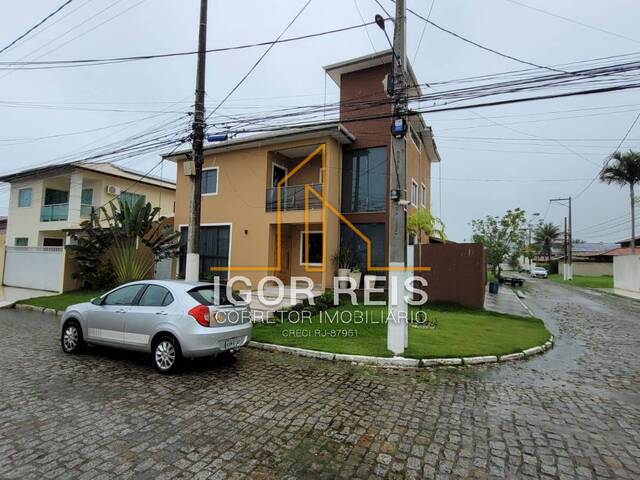 #119 - Casa em condomínio para Locação em Campos dos Goytacazes - RJ - 1