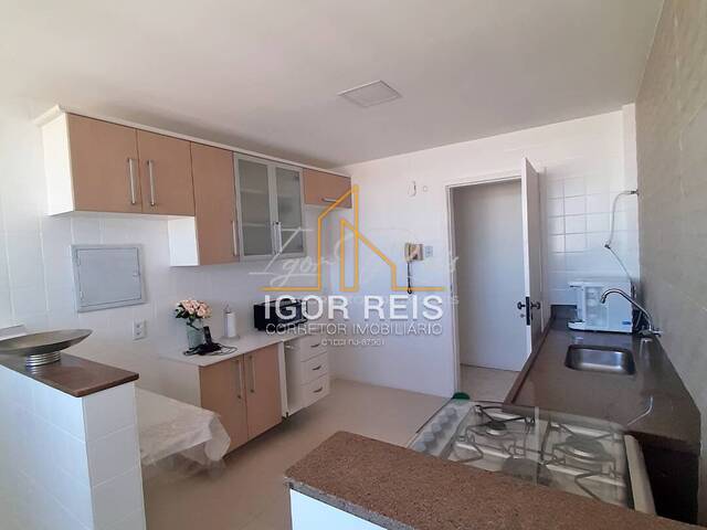 Apartamento para Venda em Campos dos Goytacazes - 4