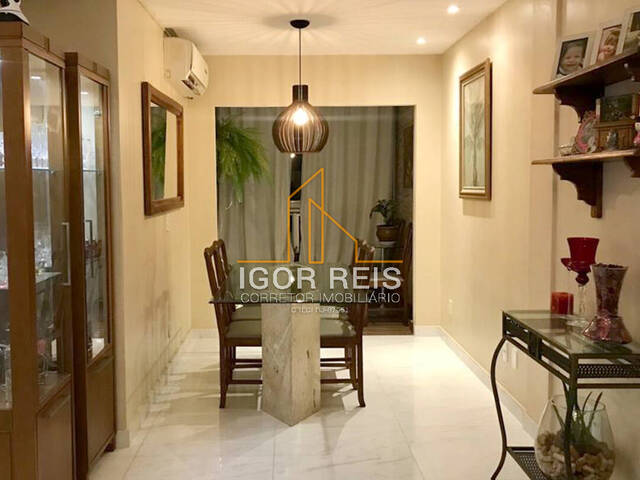 #129 - Apartamento para Venda em Campos dos Goytacazes - RJ