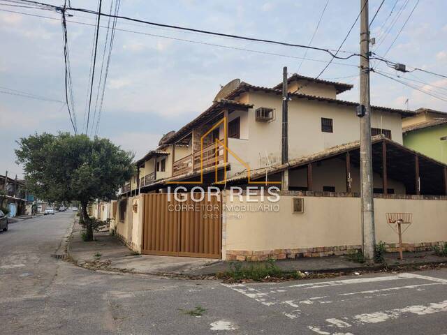 #138 - Casa para Venda em Rio das Ostras - RJ