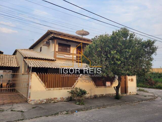 #138 - Casa para Venda em Rio das Ostras - RJ