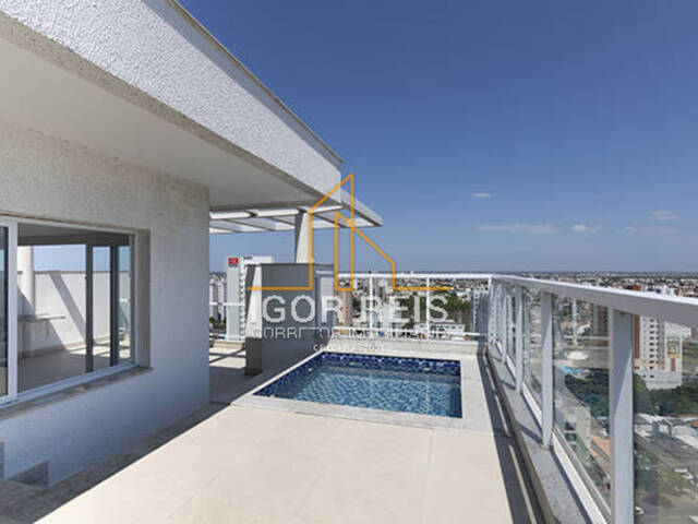 #164 - Cobertura Duplex para Venda em Campos dos Goytacazes - RJ - 1