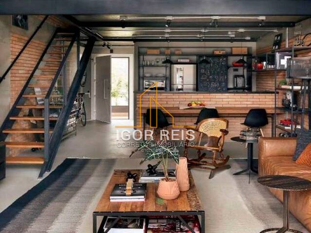 #171 - Studio para Venda em Campos dos Goytacazes - RJ - 2