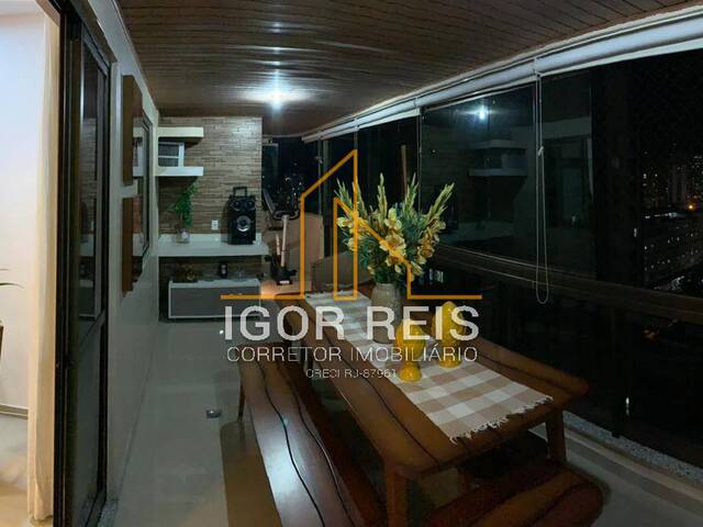 Apartamento para Venda em Campos dos Goytacazes - 5
