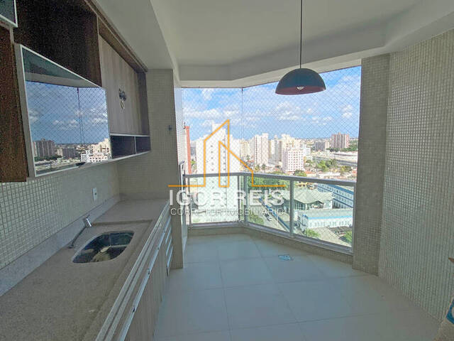 #212 - Apartamento para Locação em Campos dos Goytacazes - RJ