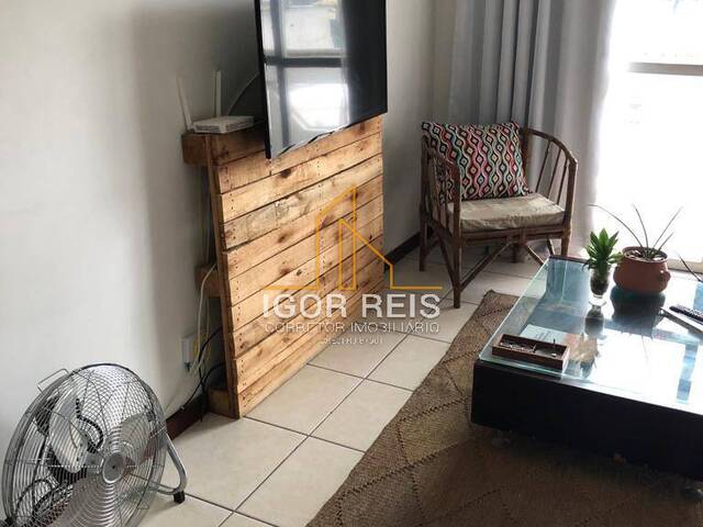 #229 - Apartamento para Venda em Campos dos Goytacazes - RJ