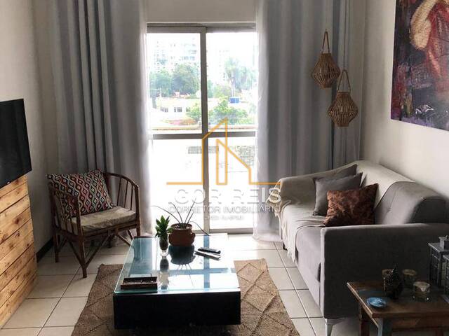 #229 - Apartamento para Venda em Campos dos Goytacazes - RJ
