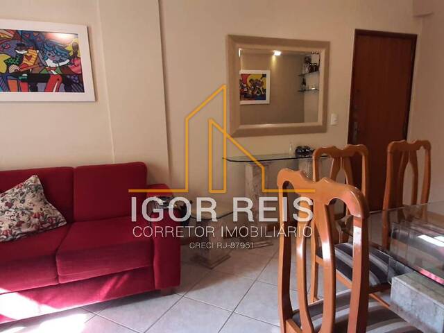 Apartamento para Venda em Campos dos Goytacazes - 2