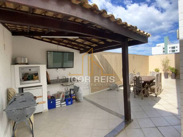 #280 - Apartamento para Venda em Campos dos Goytacazes - RJ