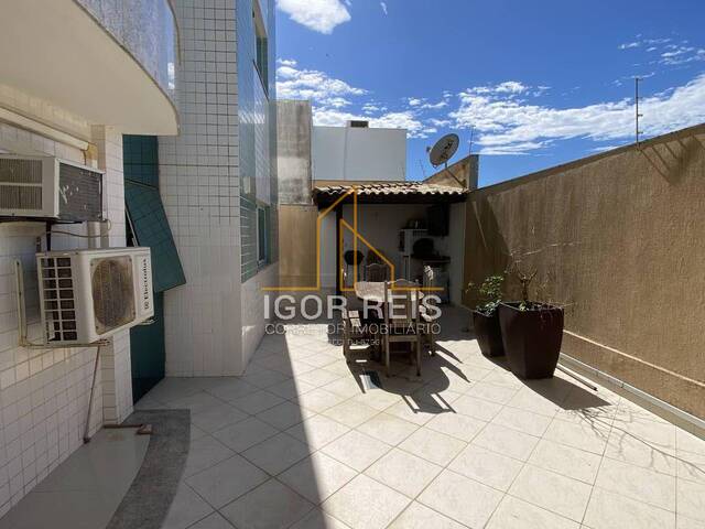 #280 - Apartamento para Venda em Campos dos Goytacazes - RJ