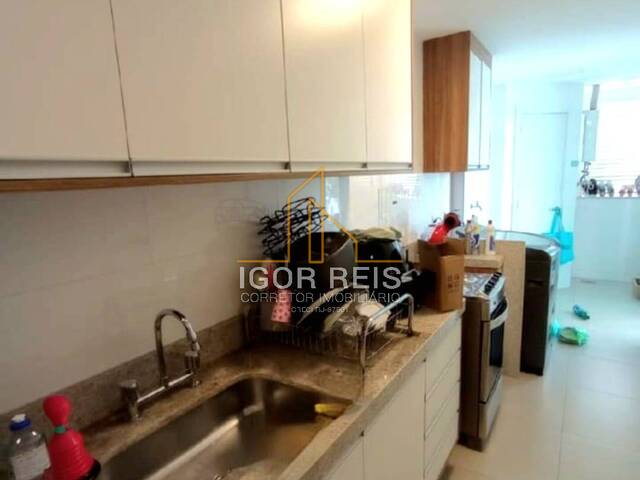 #339 - Apartamento para Venda em Campos dos Goytacazes - RJ