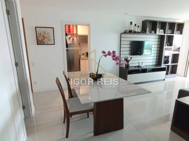 #339 - Apartamento para Venda em Campos dos Goytacazes - RJ