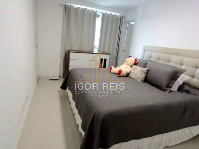 #339 - Apartamento para Venda em Campos dos Goytacazes - RJ