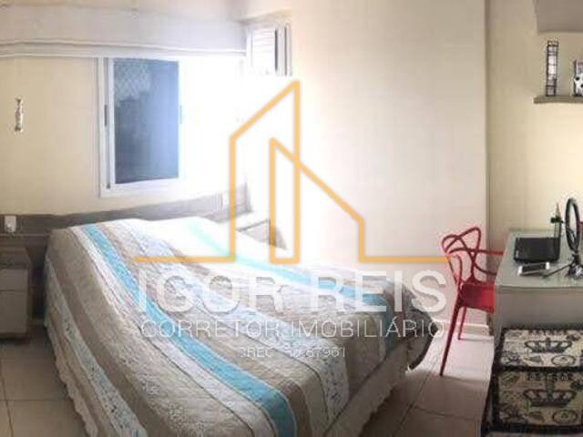 #343 - Apartamento para Venda em Campos dos Goytacazes - RJ