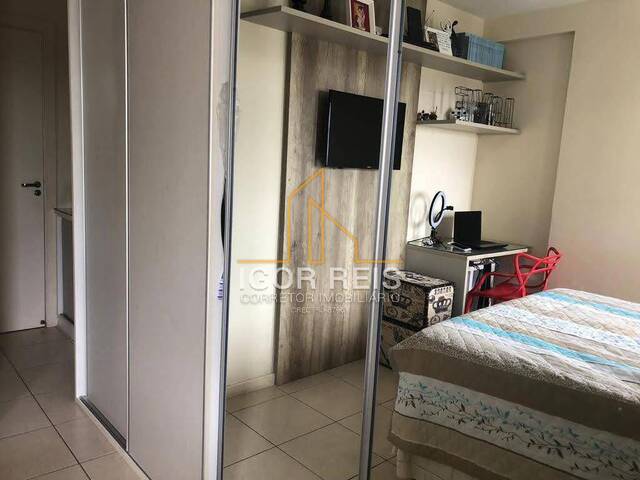 #343 - Apartamento para Venda em Campos dos Goytacazes - RJ