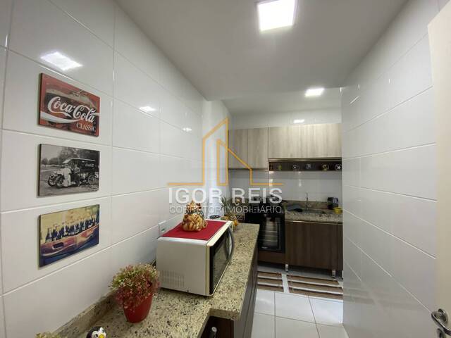 #360 - Apartamento para Venda em Campos dos Goytacazes - RJ