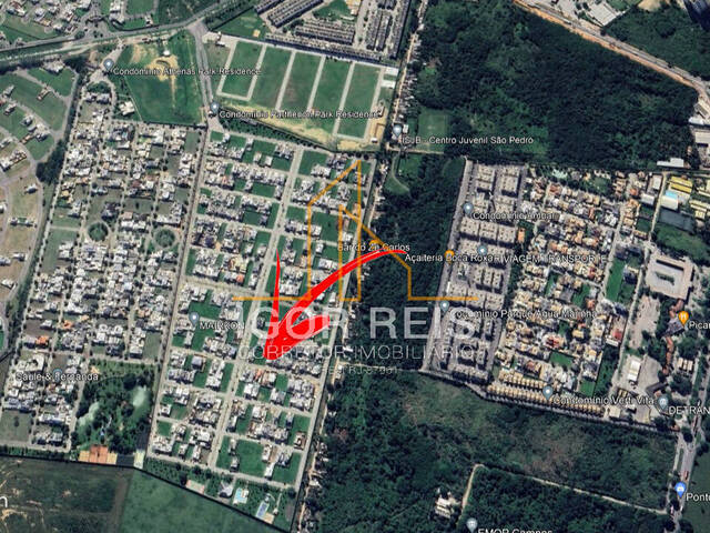 #378 - Terreno em condomínio para Venda em Campos dos Goytacazes - RJ - 2