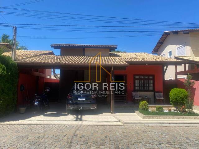 #389 - Casa em condomínio para Venda em Campos dos Goytacazes - RJ - 1