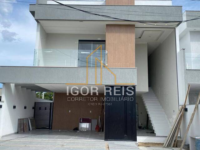 #405 - Casa em condomínio para Venda em Campos dos Goytacazes - RJ - 1