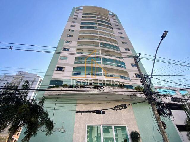 #496 - Apartamento para Venda em Campos dos Goytacazes - RJ