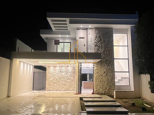 #568 - Casa em condomínio para Venda em Campos dos Goytacazes - RJ - 2
