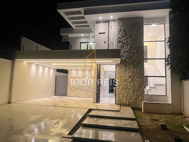 #568 - Casa em condomínio para Venda em Campos dos Goytacazes - RJ - 3