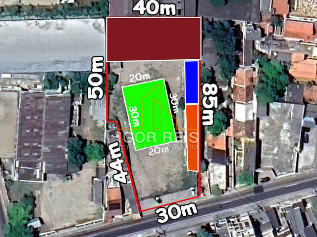 #575 - Prédio comercial para Locação em Campos dos Goytacazes - RJ - 2