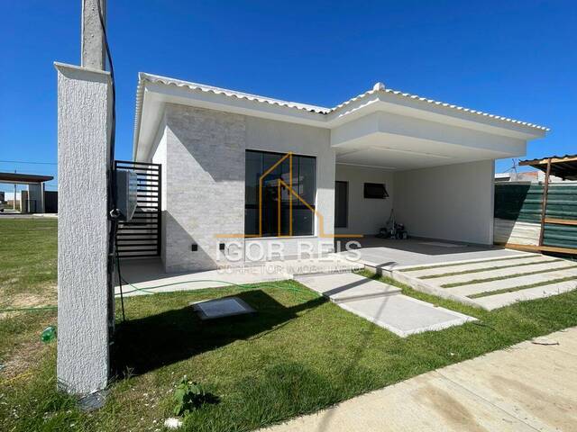 #577 - Casa em condomínio para Venda em Campos dos Goytacazes - RJ