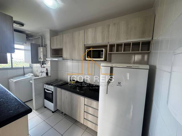 Apartamento para Venda em Campos dos Goytacazes - 5