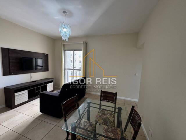 #567 - Apartamento para Venda em Campos dos Goytacazes - RJ - 3