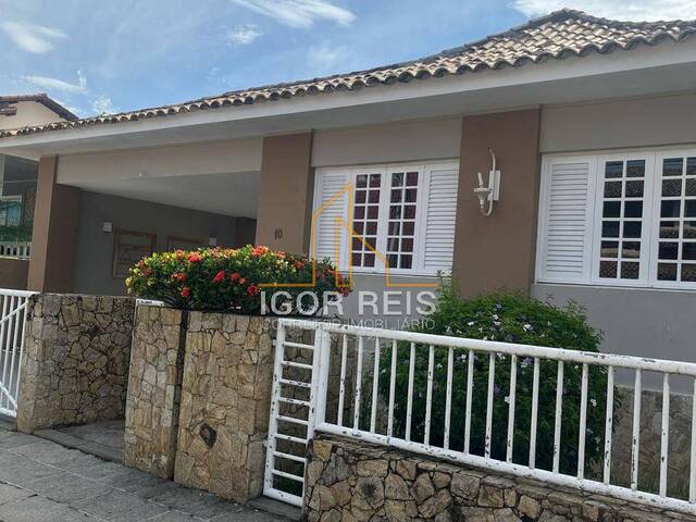 #194 - Casa em condomínio para Venda em Campos dos Goytacazes - RJ - 1