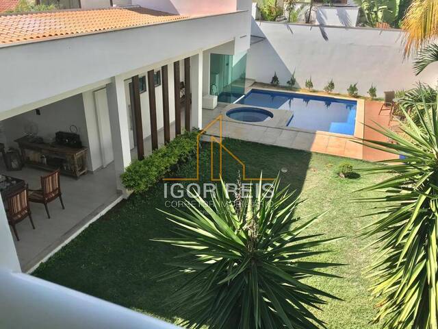 #592 - Casa em condomínio para Venda em Campos dos Goytacazes - RJ - 1
