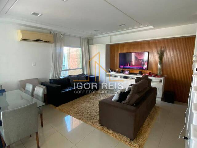#598 - Apartamento para Venda em Campos dos Goytacazes - RJ - 1