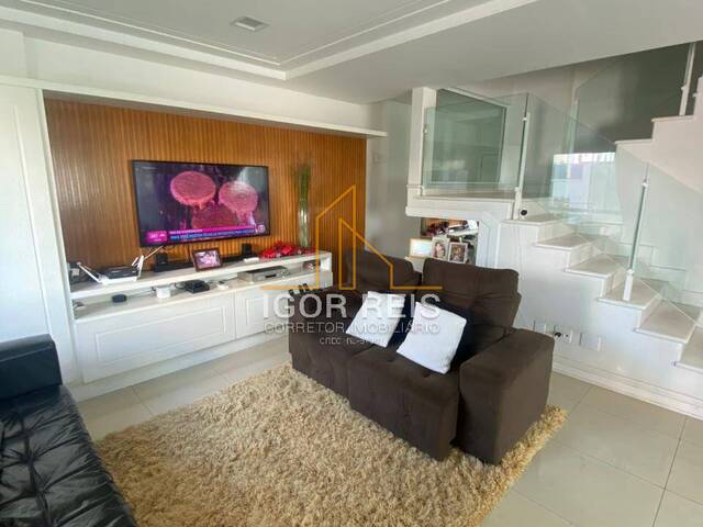 #598 - Apartamento para Venda em Campos dos Goytacazes - RJ - 2