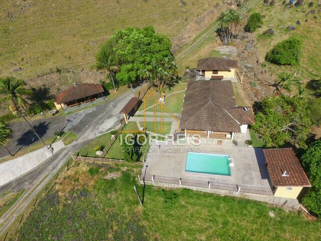 #603 - Fazenda para Venda em Casimiro de Abreu - RJ - 2