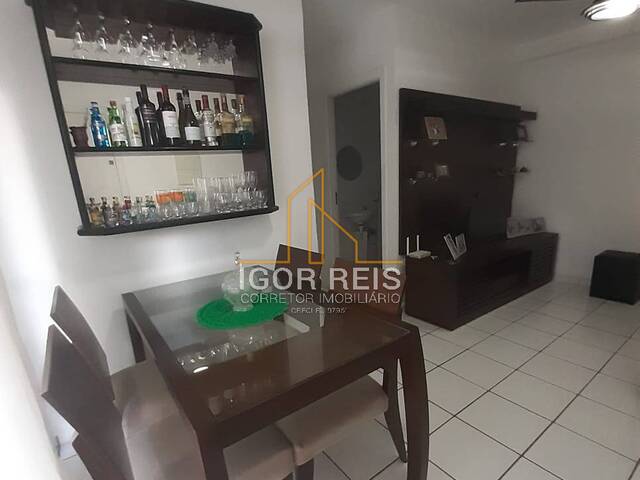 #604 - Apartamento para Venda em Campos dos Goytacazes - RJ - 3