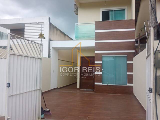 #605 - Casa para Venda em Campos dos Goytacazes - RJ - 1