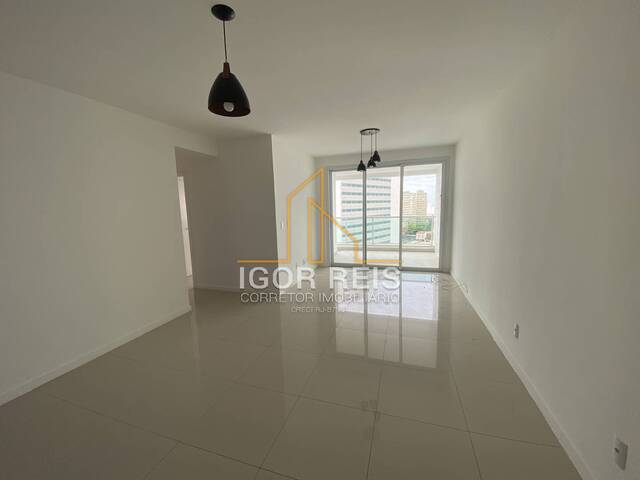 #608 - Apartamento para Locação em Campos dos Goytacazes - RJ - 3