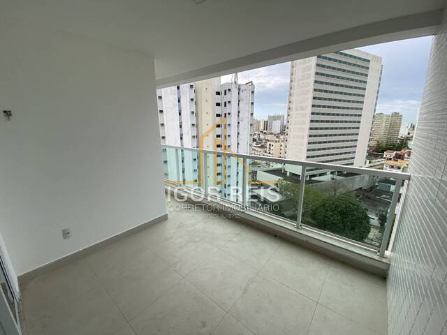 #608 - Apartamento para Locação em Campos dos Goytacazes - RJ - 1