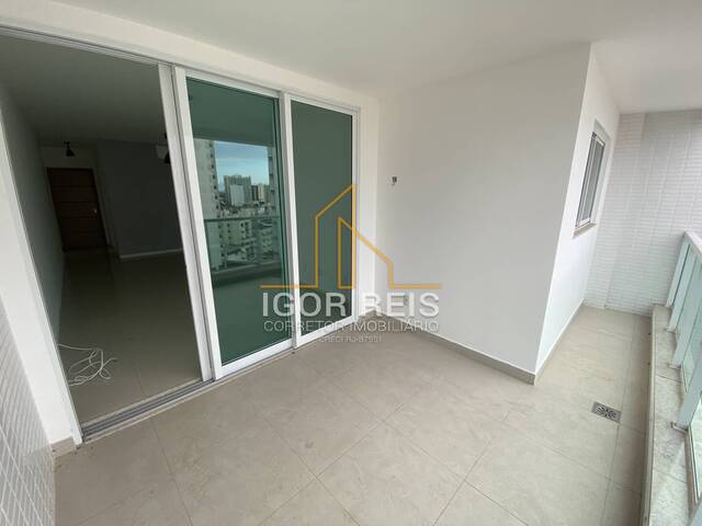 #608 - Apartamento para Locação em Campos dos Goytacazes - RJ - 2