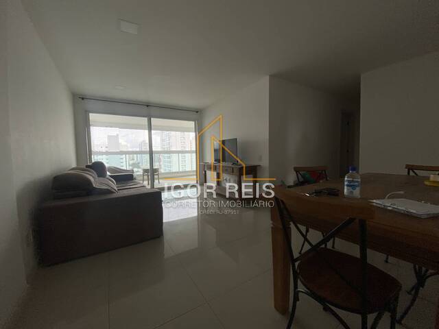 #609 - Apartamento para Locação em Campos dos Goytacazes - RJ - 2