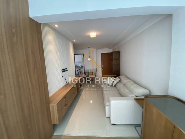 #614 - Apartamento para Venda em Campos dos Goytacazes - RJ - 3