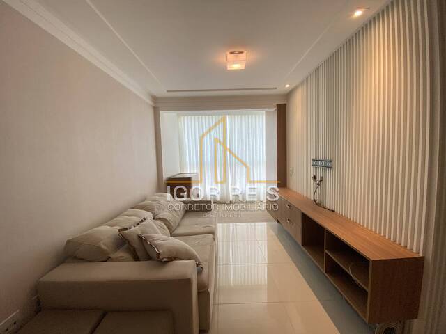 #614 - Apartamento para Venda em Campos dos Goytacazes - RJ - 2
